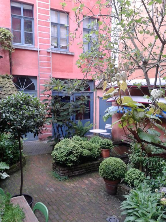 B&B Geertje Henckens Gand Esterno foto