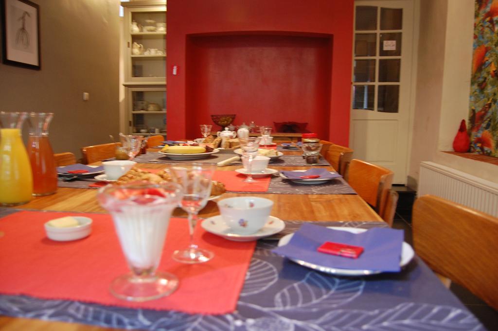 B&B Geertje Henckens Gand Esterno foto