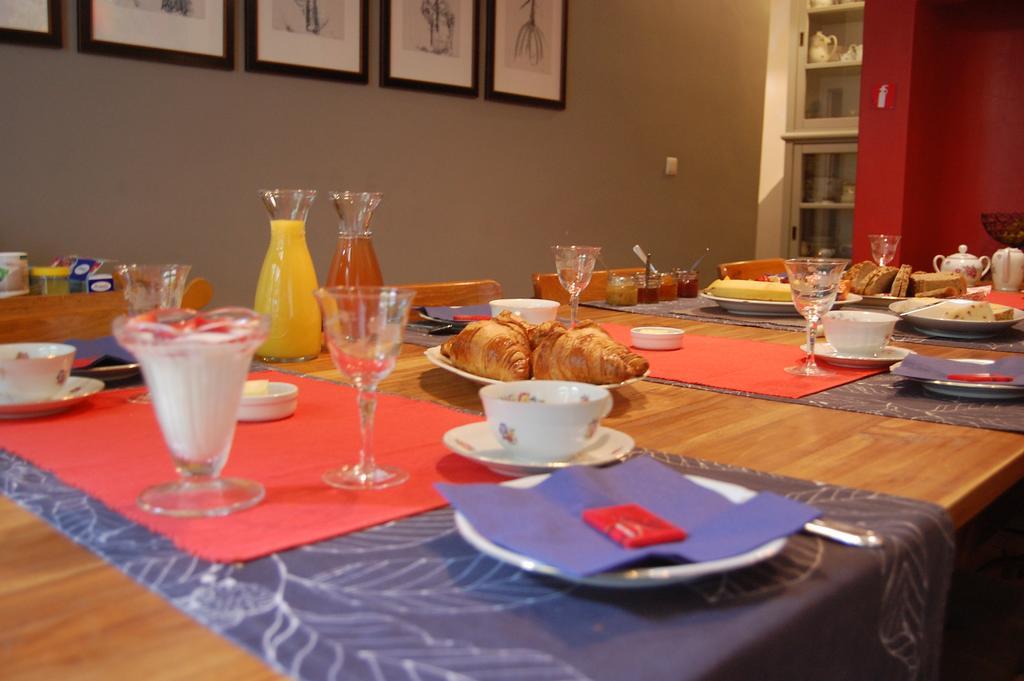 B&B Geertje Henckens Gand Esterno foto